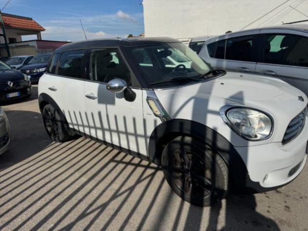 MINI Countryman Mini Cooper D Countryman 2.0 Automatica KM CERT rif. 22383823 - Foto 3