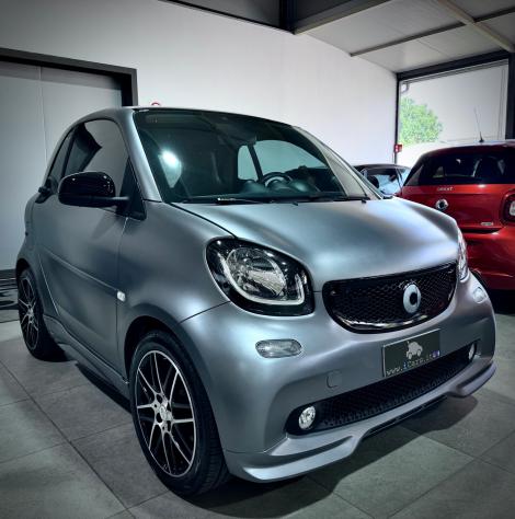 Smart Fortwo 0.9 109CV Twinamic Brabus Xclusive - Foto 5