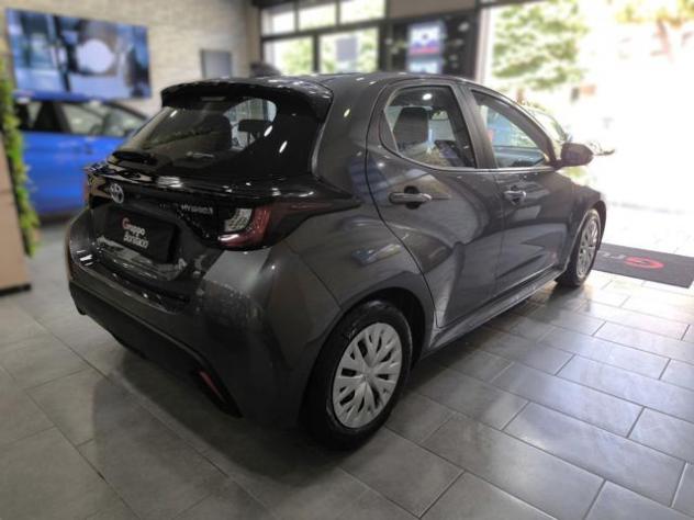 TOYOTA Yaris 1.5 Hybrid 5 porte Business - Km Certificati rif. 23767414 - Foto 5