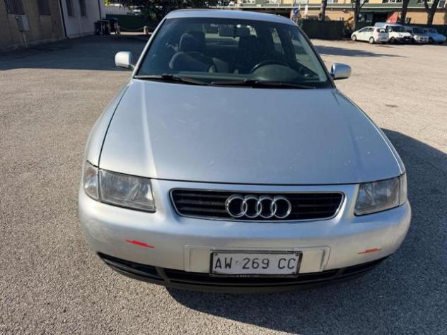 AUDI A3 1.8 turbo 20V cat 3p. Attraction Bellissima rif. 24203959 - Foto 2