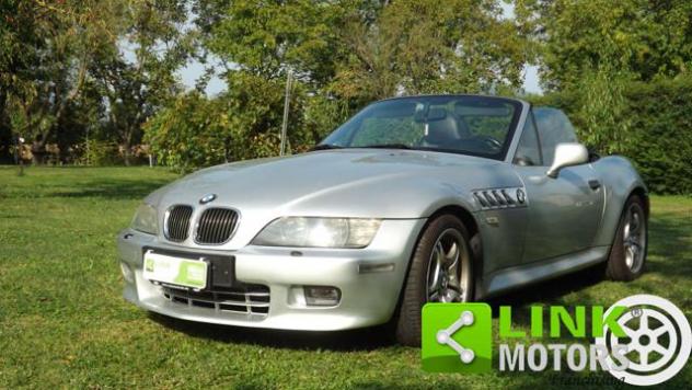 BMW Z3 2.8 24V cat Roadster ben tenuta di meccanica - Foto 3