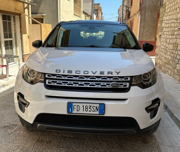 Land Rover Discovery Sport 2.0 TD4 150 CV - 2016