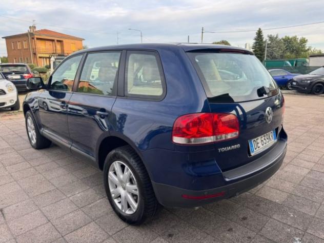 VOLKSWAGEN Touareg 3.0 TDI tipt. Exclusive//COMMERCIANTI// rif. 22784138 - Foto 4