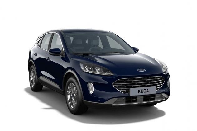 Ford Kuga III 2020 - 2.5 full hybrid ST-Line 2wd 190cv cvt - Foto 2