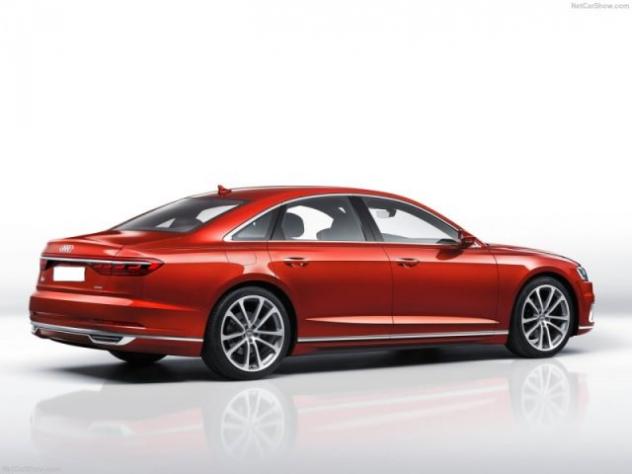 AUDI A8 L 60 TFSI e 3.0 quattro tiptronic rif. 23255820 - Foto 4