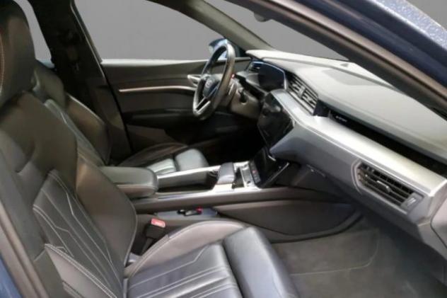 AUDI e-tron SPB 55 quattro S line edition rif. 23758810 - Foto 5
