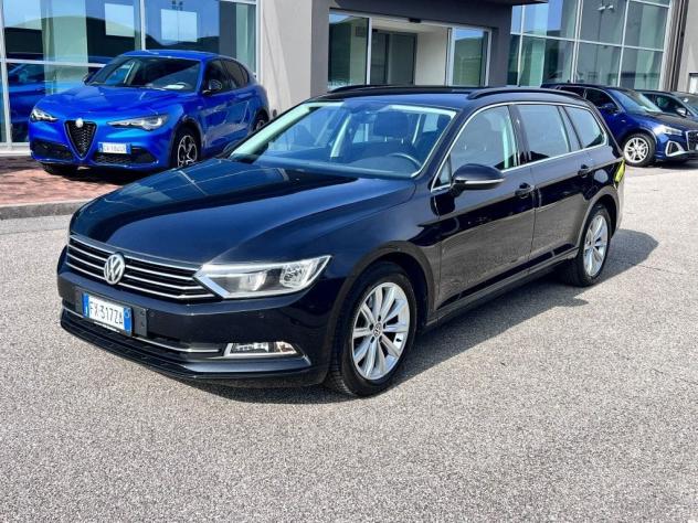 Volkswagen Passat Variant 2.0 TDI DSG Business BlueMotion Tech