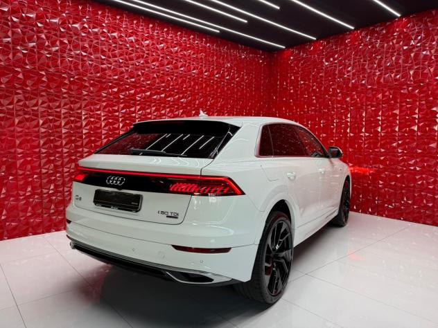 Audi Q8 50 TDI 286 CV quattro tiptronic Sport - Foto 6