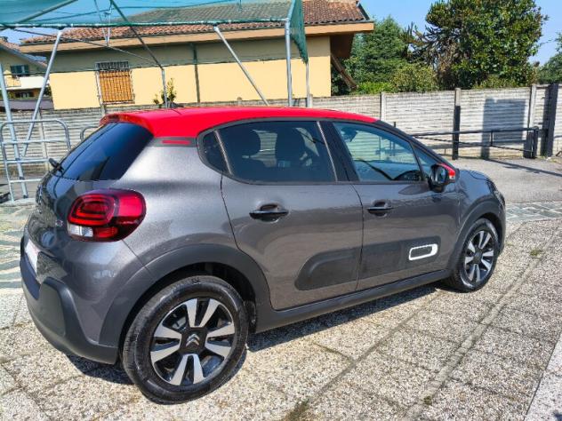 CITROEN C3 3ª serie C3 PureTech 83 S&S Max - Foto 4