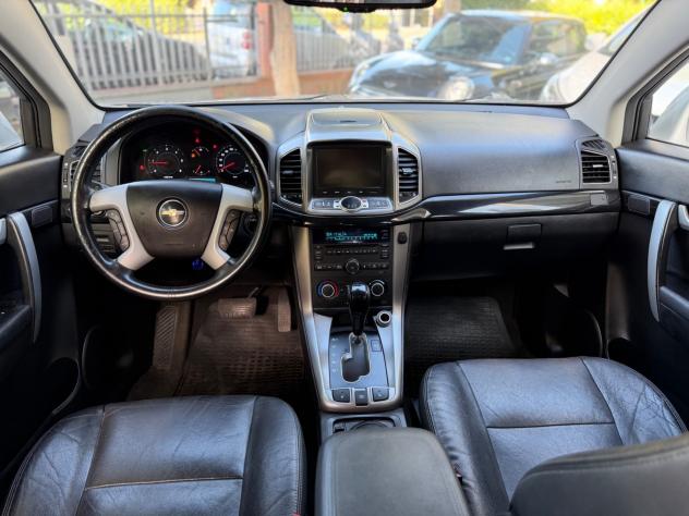 Chevrolet Captiva 2.2 VCDi 184CV aut. 4WD LTZ - Foto 10