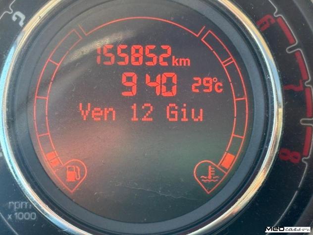 FIAT - 500 - 1.2 EasyPower Lounge - Foto 7