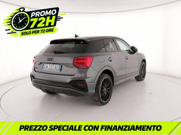 Audi Q2 40 2.0 tfsi Identity Black quattro s-tronic - Foto 2