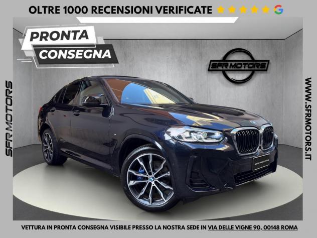 BMW X4 xDrive M40i 360cv - PROMO/IVA ESP.