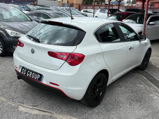 Giulietta 1.6 JTDm-2 105 CV Exclusive-rate-garanzia - Foto 8