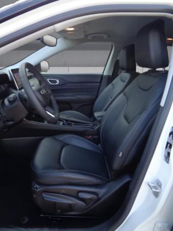 JEEP Compass 1600 MJT S 130CV PELLE NAVI CAM"19 ITALIA rif. 24117908 - Foto 5