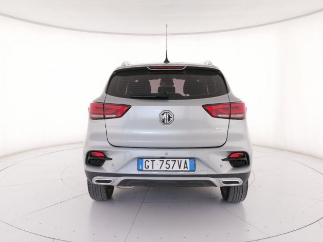MG ZS 1.5 Luxury - Foto 4