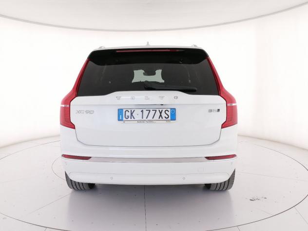 Volvo XC90 2.0 b5 Plus Bright awd 7p.ti auto - Foto 4