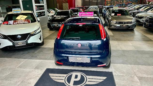 FIAT Punto 4ª serie Punto 1.3 MJT II S&S 95 CV 5 porte Street - Foto 7