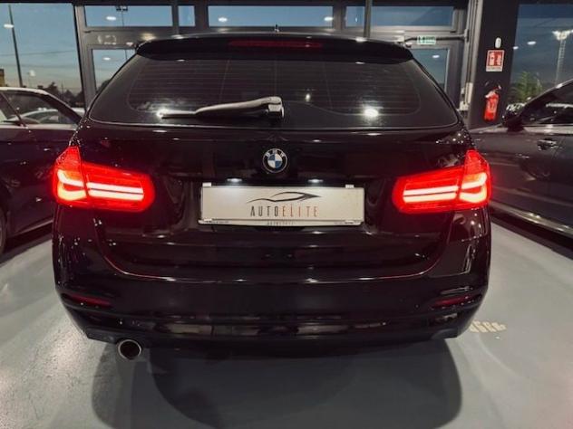 BMW 318 d 150CV Touring Business Advantage aut. rif. 23797922 - Foto 5
