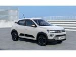 NEW Dacia Spring Extreme Electric 100 MY26