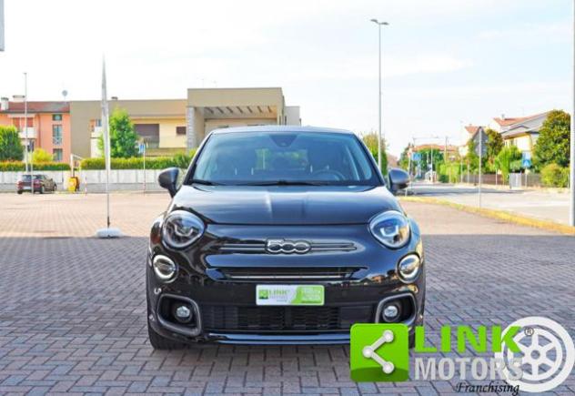 FIAT 500X 1.5 T4 Hybrid Sport Dolcevita-CABRIO- rif. 24043203 - Foto 7