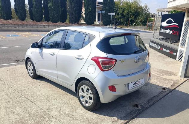 HYUNDAI - i10 - 1.0 LPGI Econext Sound Edition - Foto 4