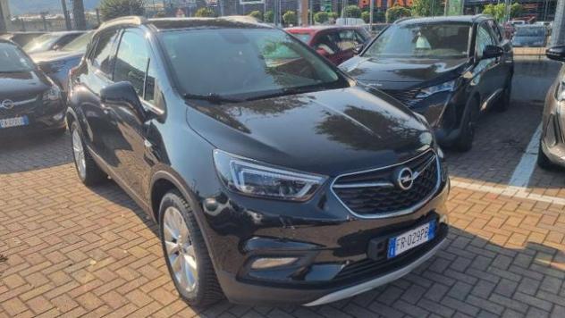 OPEL Mokka X 1.6 CDTI Ecotec 136CV 4x2 Start&Stop Innovation rif. 24109773 - Foto 4