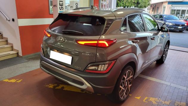 Hyundai Kona Kona HEV 1.6 DCT XLine+ - Foto 7