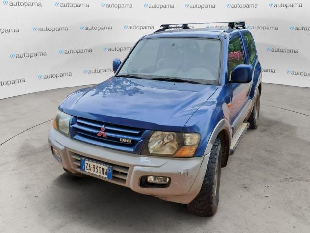 Mitsubishi Pajero Pajero 3p 3.2 tdi 16v di-d GLX