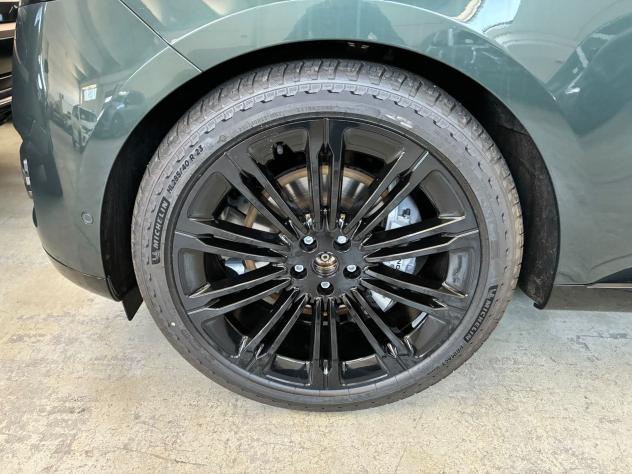 Land Rover Range Rover 3.0d I6 MHEV HSE AWD 350cv | IVA, BELGRAVIA GREEN, 23", PANORAMA - Foto 3