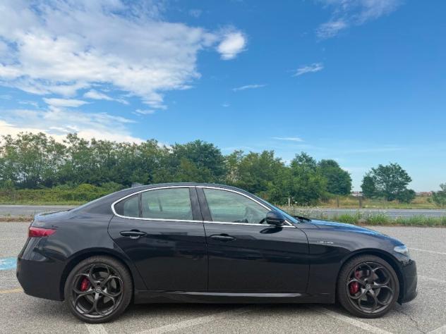 ALFA ROMEO Giulia (2016) Giulia 2.0 Turbo 280 CV AT8 AWD Q4 Veloce - Foto 5