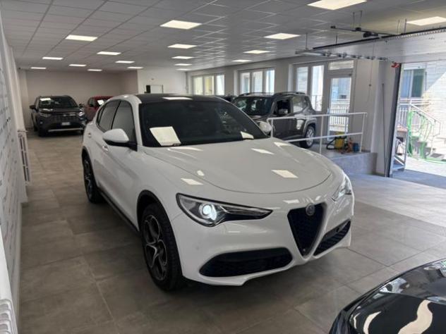 ALFA ROMEO Stelvio 2.0 Turbo 200 CV AT8 B-TECH Q4 TETTO APRIBILE rif. 23869090 - Foto 3