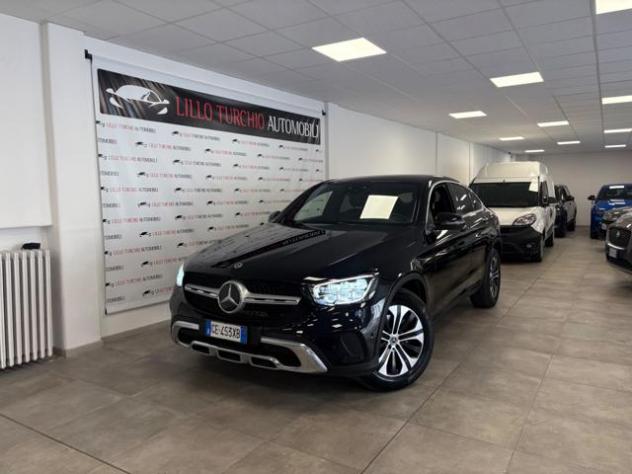 MERCEDES-BENZ GLC 200 d 4Matic Coupé Business FARI LED rif. 23821011