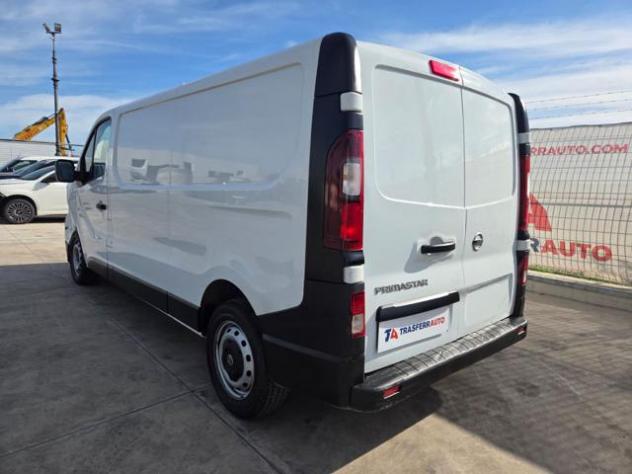 NISSAN Primastar 27 2.0 dCi 110CV PC-TN Furgone Acenta Work rif. 24198898 - Foto 3
