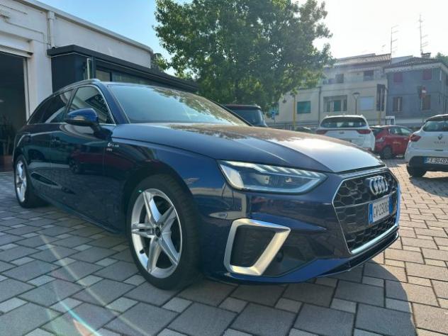 AUDI A4 Avant 40 TFSI quattro S tronic S line edition rif. 23992851 - Foto 2