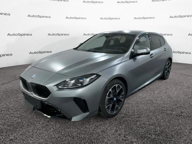 BMW Serie 1 118d MSport auto #frozenpure