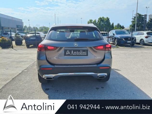 MERCEDES-BENZ GLA 180 Automatic Progressive Advanced Plus *SOLO 8.332 KM rif. 24040213 - Foto 7