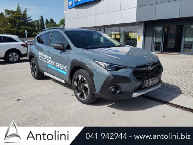 SUBARU Crosstrek 2.0i e-Boxer MHEV CVT Lineartronic Premium rif. 24043359 - Foto 2