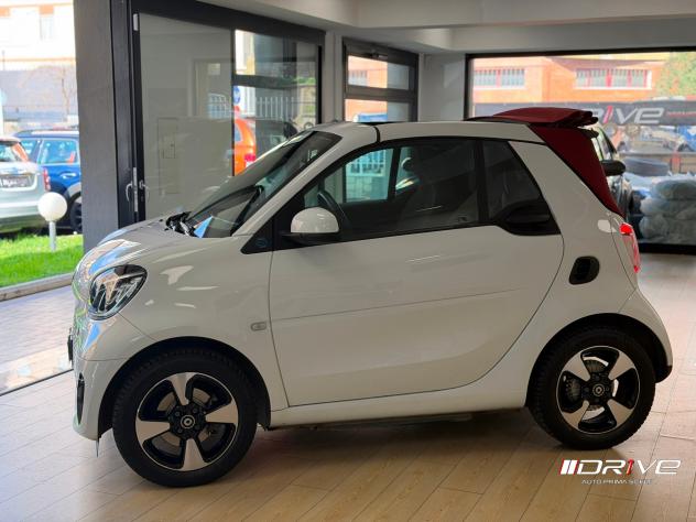 SMART fortwo 3ªs.(C/A453) fortwo EQ cabrio Prime - Foto 6