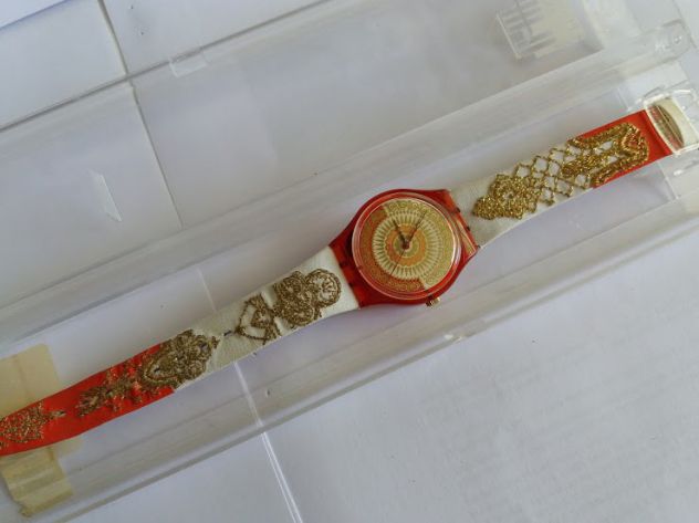 OROLOGIO SWATCH ( DAMIGELLA GR 124 ) - Foto 2