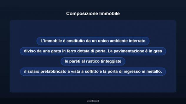 Immobile in asta di 11 m² in vendita a Brescia - Foto 8