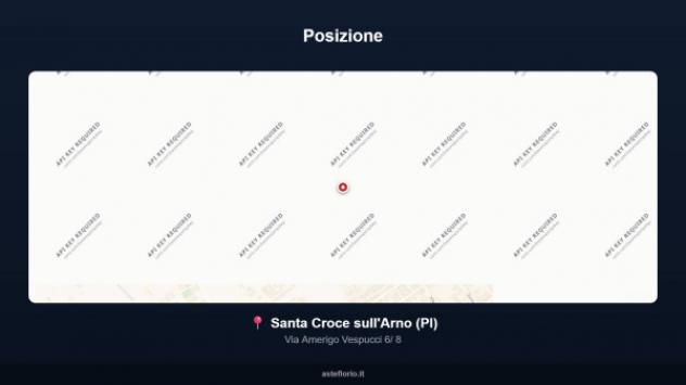 Immobile in asta di 1313 m² in vendita a Santa Croce sull'Arno - Foto 10