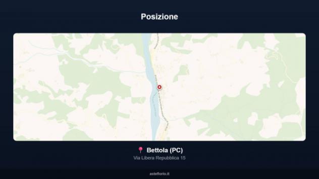 Immobile in asta di 166 m² in vendita a Bettola - Foto 14