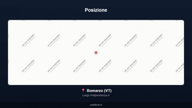 Immobile in asta di 68 m² in vendita a Bomarzo - Foto 16