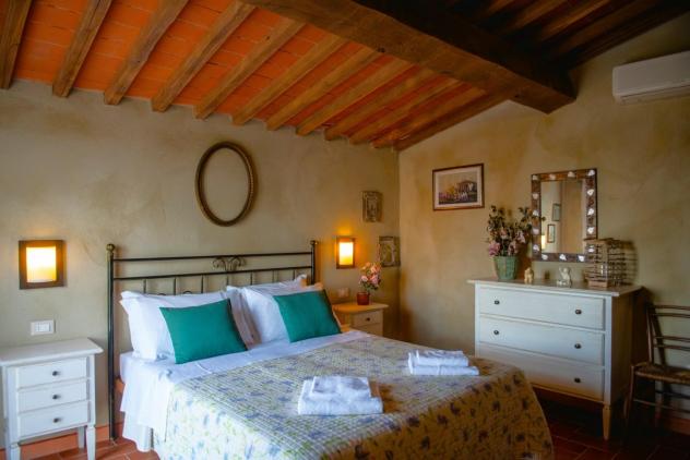 Casale in vendita a Casciana Terme Lari 750 mq Rif: 1244018 - Foto 4