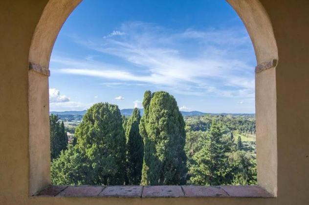 Edificio storico in vendita a Casciana Terme Lari 1520 mq Rif: 1281345 - Foto 2