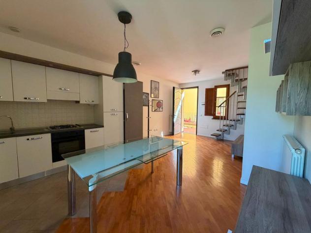 Appartamento in vendita a Molino D'egola - San Miniato 80 mq Rif: 1424661