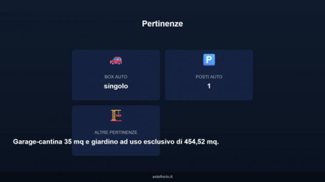 Immobile in asta di 337 m², box auto in vendita a San Teodoro - Foto 10