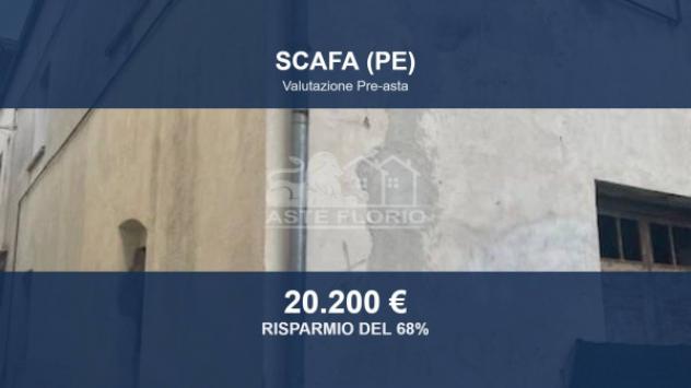Immobile in asta di 194 m² con più di 5 locali in vendita a Scafa