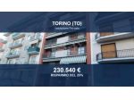 Immobile in asta di 127 m², box auto doppio in vendita a Torino